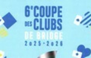 COUPE DES CLUBS