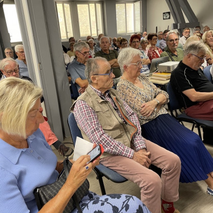 22 septembre 2026 - AG